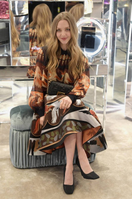 Amanda Seyfried - Fendi Baguette Launch New York Fashion Week 02/07/2019