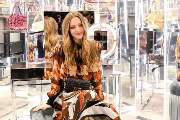 Amanda Seyfried - Fendi Baguette Launch New York Fashion Week 02/07/2019