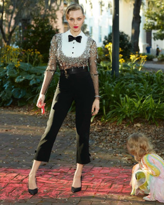 Amanda Seyfried - 26th Critics&#039; Choice Awards 03/07/2021