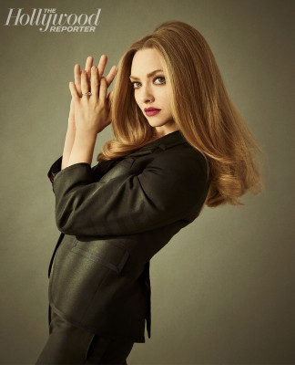Amanda Seyfried - David Needleman Photoshoot in New York for THR 02/08/2022
