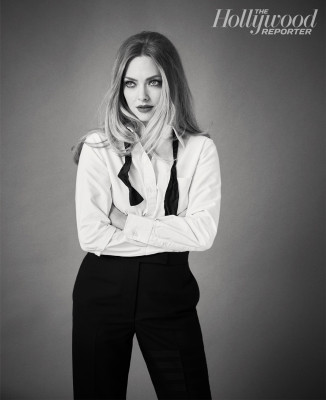 Amanda Seyfried - David Needleman Photoshoot in New York for THR 02/08/2022