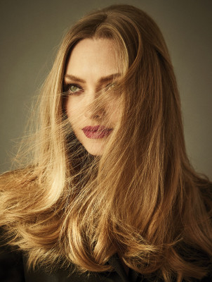 Amanda Seyfried - David Needleman Photoshoot in New York for THR 02/08/2022
