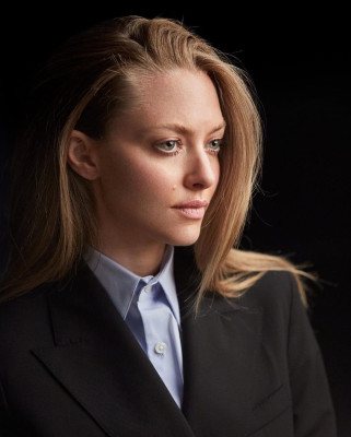 Amanda Seyfried by Craig McDean for Theory FW 2021 Campaign (September 2021)