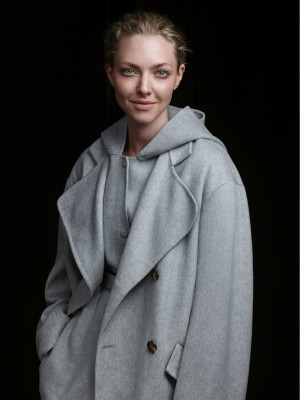 Amanda Seyfried by Craig McDean for Theory FW 2021 Campaign (September 2021)