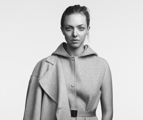 Amanda Seyfried by Craig McDean for Theory FW 2021 Campaign (September 2021)