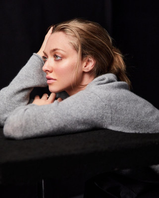 Amanda Seyfried by Craig McDean for Theory FW 2021 Campaign (September 2021)