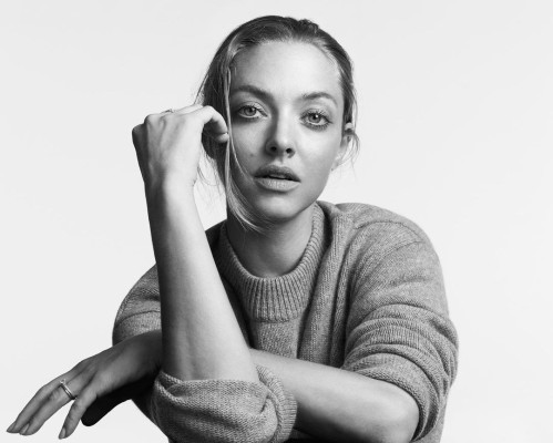 Amanda Seyfried by Craig McDean for Theory FW 2021 Campaign (September 2021)