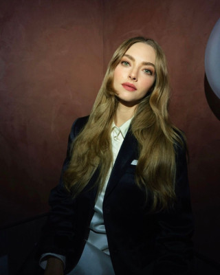 Amanda Seyfried - InStyle &amp;amp; Lancôme Event in New York 01/10/2024