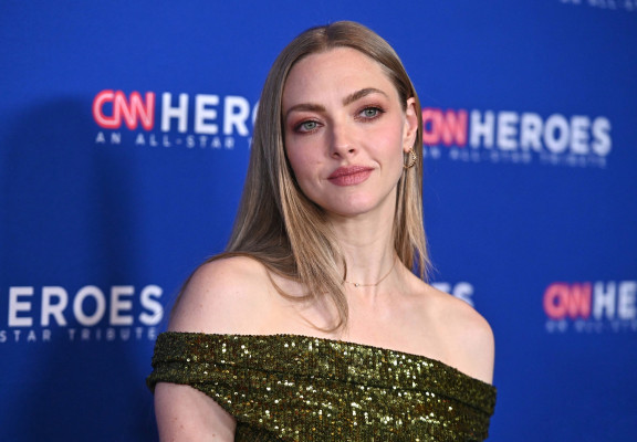 Amanda Seyfried - 17th Annual CNN Heroes: An All-Star Tribute in NY 12/10/2023