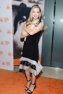 Amanda Seyfried - Best Friends Animal Society Save Them All Gala 04/10/2018