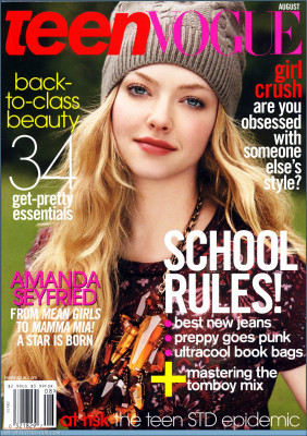 photo 5 in Amanda Seyfried gallery [id162595] 2009-06-03 00:00:00