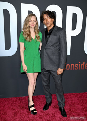 Amanda Seyfried - &#039;The Dropout&#039; Los Angeles Finale Event 04/11/2022