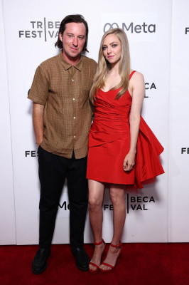 Amanda Seyfried - &#039;88&#039; Premiere at Tribeca Film Festival in New York 06/11/2022