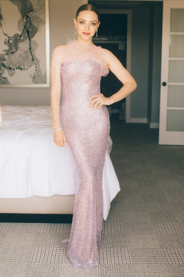 Amanda Seyfried by Catie Laffoon for Vogue at 74th Annual PEA in LA 09/12/2022