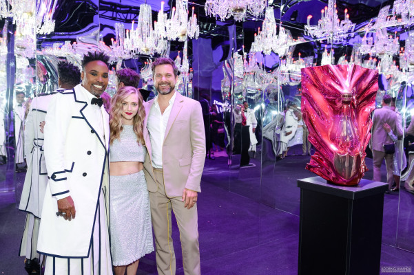 Amanda Seyfried-Dom Perignon x Born This Way Foundation&#039;s Dinner in NY 11/13/21
