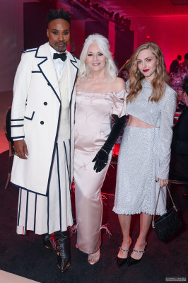 Amanda Seyfried-Dom Perignon x Born This Way Foundation&#039;s Dinner in NY 11/13/21