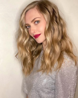 Amanda Seyfried-Dom Perignon x Born This Way Foundation&#039;s Dinner in NY 11/13/21