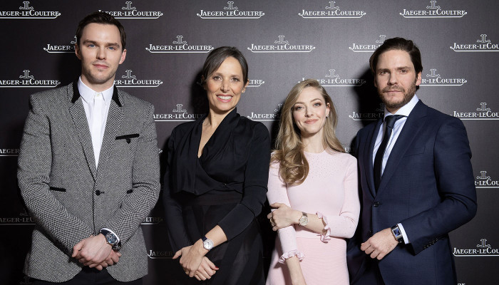 Amanda Seyfried - Jaeger-LeCoultre at SIHH in Geneva 01/14/2019