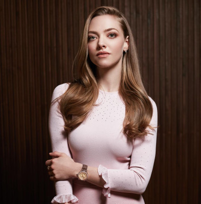 Amanda Seyfried by Johann Sauty for Jaeger-LeCoultre 01/14/2019