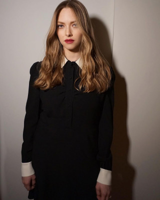 Amanda Seyfried - &#039;Mank&#039; Press Day 01/14/2021