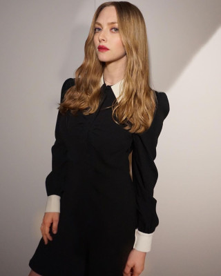 Amanda Seyfried - &#039;Mank&#039; Press Day 01/14/2021