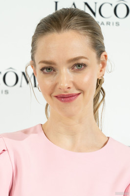 Amanda Seyfried - &#039;Lancome&#039; Press Conference in Tokyo 01/15/2020