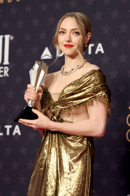 Amanda Seyfried - 28th Annual Critics&#039; Choice Awards in Los Angeles 01/15/2023