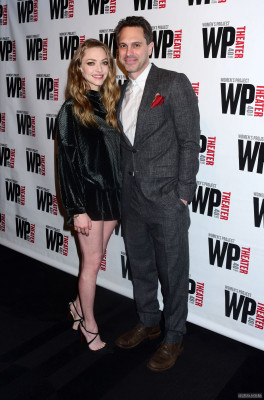 Amanda Seyfried - Women&#039;s Project 40th Theater Anniversary Gala in NY 04/15/2019