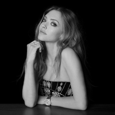 Amanda Seyfried - Jaeger-LeCoultre Campaign in Shanghai 06/15/2019