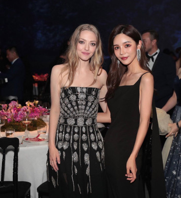 Amanda Seyfried - Jaeger-LeCoultre Charity Gala Dinner in Shanghai 06/15/2019