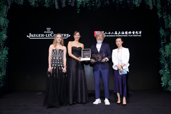 Amanda Seyfried - Jaeger-LeCoultre Charity Gala Dinner in Shanghai 06/15/2019