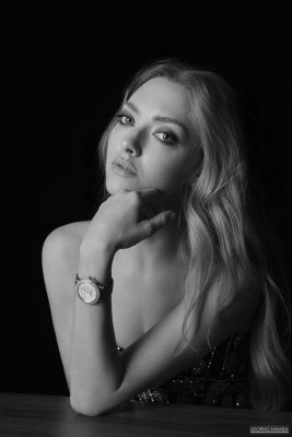 Amanda Seyfried - Jaeger-LeCoultre Campaign in Shanghai 06/15/2019