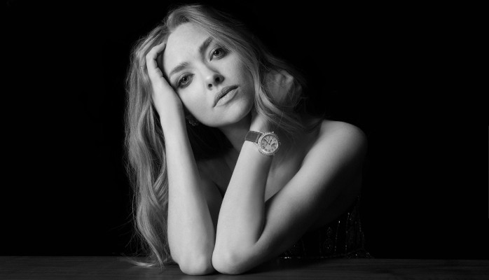 Amanda Seyfried - Jaeger-LeCoultre Campaign in Shanghai 06/15/2019