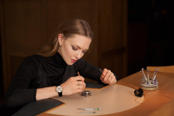 Amanda Seyfried - Jaeger-LeCoultre in Shanghai 06/15/2019