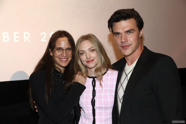 Amanda Seyfried - &#039;Things Heard &amp; Seen&#039; Q&amp;A in Century City 10/15/2021
