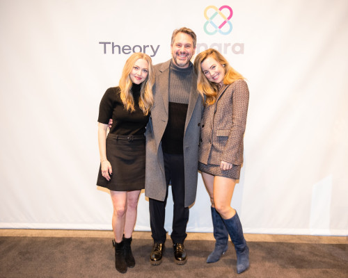 Amanda Seyfried - Theory x Inara Foundation in New York 11/15/2021