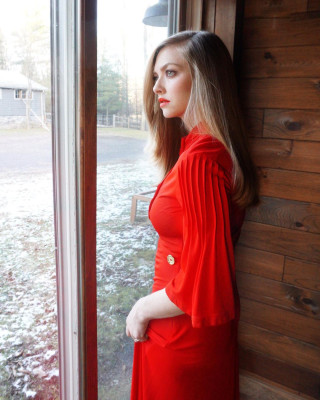 Amanda Seyfried - &#039;Mank&#039; Press Day 12/15/2020