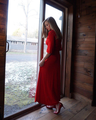 Amanda Seyfried - &#039;Mank&#039; Press Day 12/15/2020