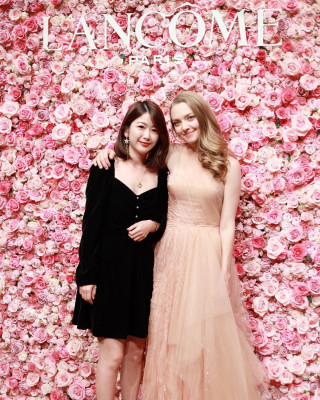 Amanda Seyfried - Lancome Gala in Tokyo 01/16/2020