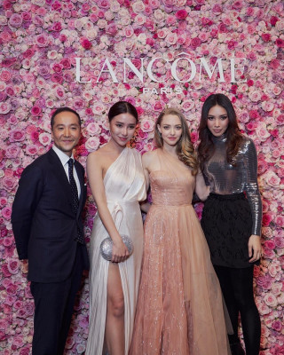 Amanda Seyfried - Lancome Gala in Tokyo 01/16/2020