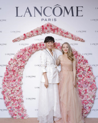 Amanda Seyfried - Lancome Gala in Tokyo 01/16/2020