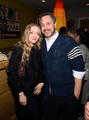 Amanda Seyfried - &#039;Devotion&#039; New York Special Screening 11/16/2022
