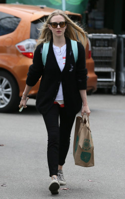Amanda Seyfried in Los Angeles 03/16/2018