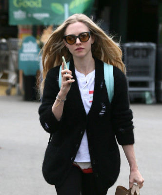 Amanda Seyfried in Los Angeles 03/16/2018