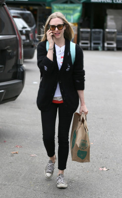 Amanda Seyfried in Los Angeles 03/16/2018