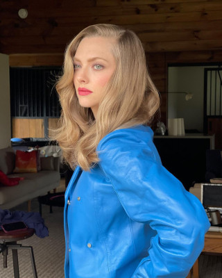 Amanda Seyfried - &#039;Mank&#039; Press Day 04/17/2021