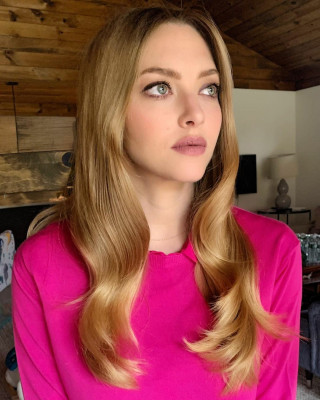 Amanda Seyfried - &#039;Mank&#039; Promotional 11/17/2020