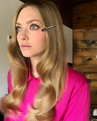 Amanda Seyfried - &#039;Mank&#039; Promotional 11/17/2020