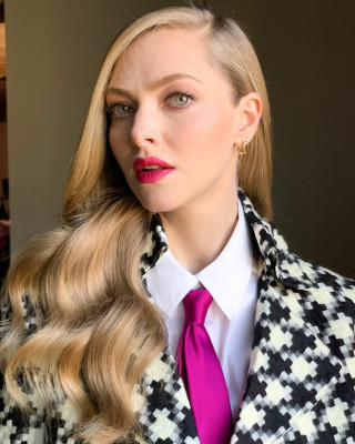 Amanda Seyfried - &#039;Mank&#039; Promotional 11/18/2020