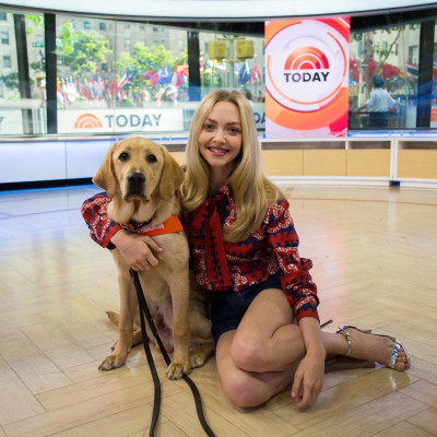 Amanda Seyfried - Today Show in New York 07/18/2018